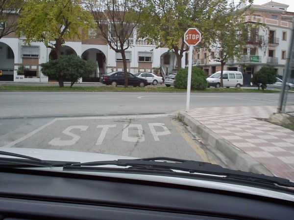 Parada Stop - DonCar