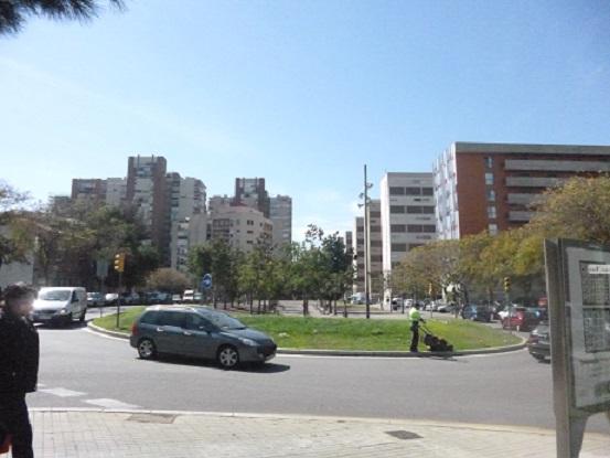 Plaza de las mates