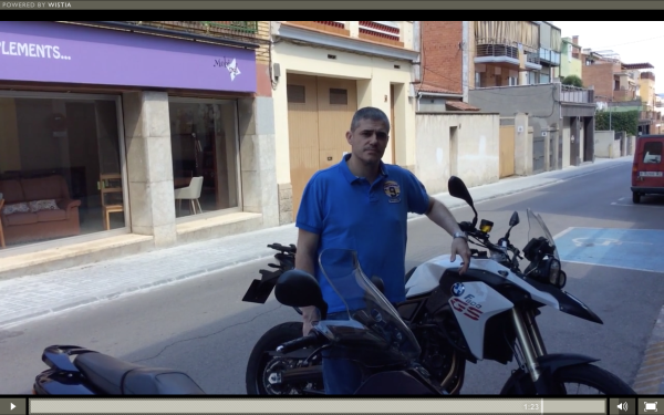 Motos Trail